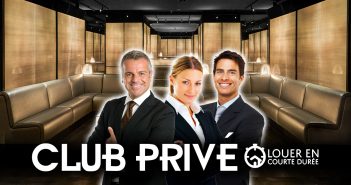 Présentation du club privé « Louer en courte durée » Location saisonnière