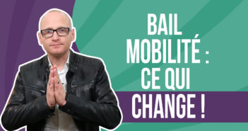 Bail mobilité